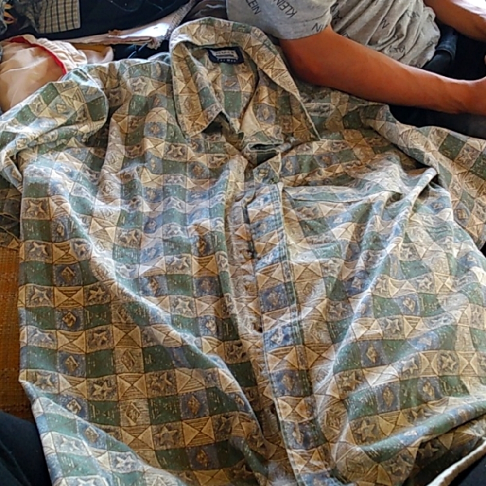 Button up shirt